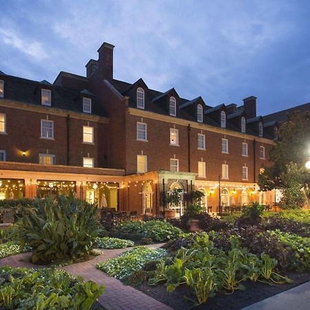 The Atherton Hotel At Osu Stillwater Exterior foto