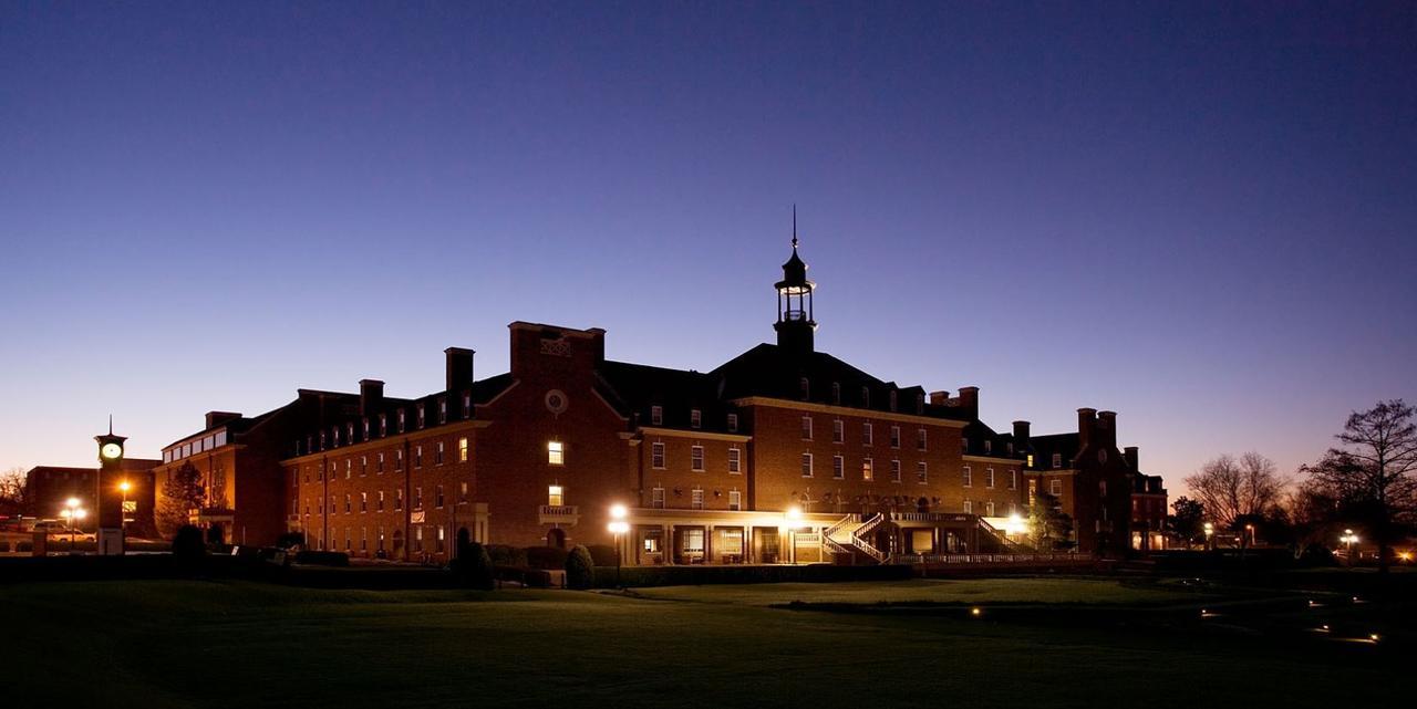 The Atherton Hotel At Osu Stillwater Exterior foto